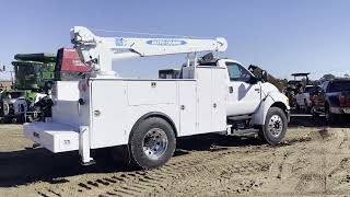 2015 FORD F650 XL For Sale