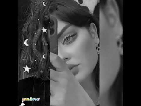 صور بنات باللون الاسود والابيض