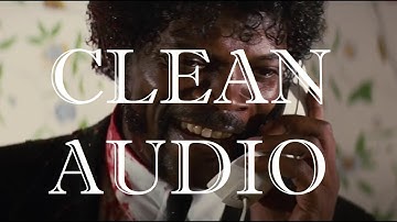 Samuel L. Jackson made your outgoing voicemail message for you! (Clean Audio, Without Laughter)