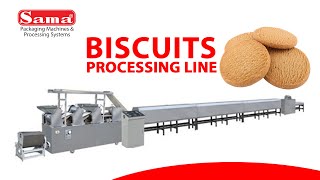 Biscuits Processing Line