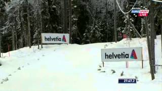 CrossCountry Skiing World Cup  20121125, Gällivare, 4x5 km relay