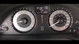 HOW TO FIX HONDA / ACURA ENGINE WON'T REV PAST 2000 RPM/ 15 MPH, PEDAL FLOORED