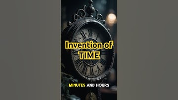 The  Invention of Time #history #trendingnow   #viralvideo     #ytshorts   #mustwatch #historyfacts