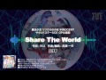 IKU  &quot;Share The World&quot; 魔法少女リリカルなのはINNOCENT OP主題歌