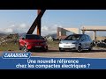 Renault mgane etech electric vs volkswagen id3  un duel qui fait des tincelles