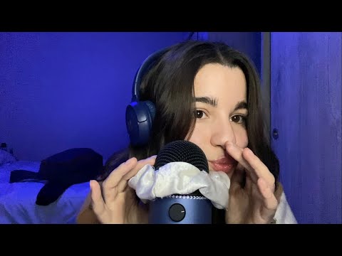 ASMR LENTO para dormir en menos de 15 minutos :)