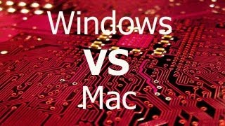 Windows vs. Mac part 2
