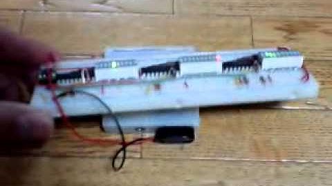 LED方式デジタル水準器