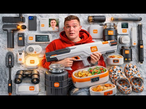 МЫ ПРОВЕРИЛИ НЕВЕРОЯТНЫЕ ГАДЖЕТЫ XIAOMI
