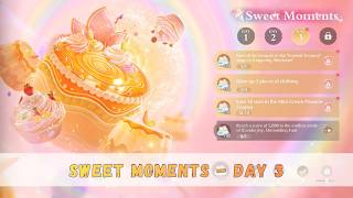 Infinity Nikki - DAY 3: Momen Manis [Sweet Moments]