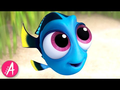 12 Cutest Disney Characters - YouTube