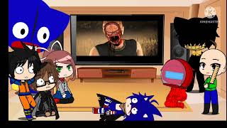 Scary People React To Red Hood Goku