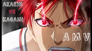 Kuroko no Basket 【 ＡＭＶ 】Akashi - The Intervention