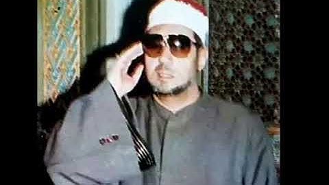 أجمل ما قرأ الشيخ محمد عمران من سورة الأنبياء