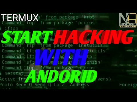 Start Ethical Hacking With Andorid Phone ||Best Hacking App||(Install Kali)||Hindi|| 2018