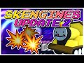 Roblox Skengines Update 2 Battle Mode