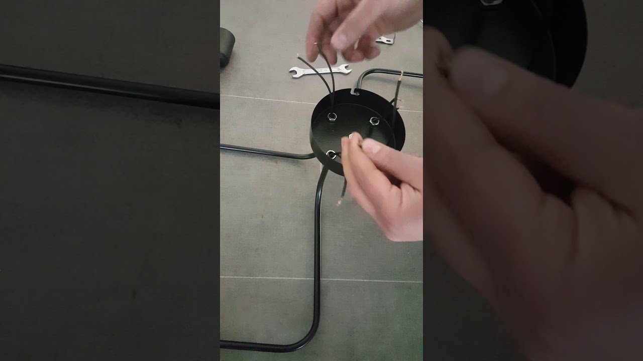 Sima Avize 4 Kol Akrep Avize Montaji Youtube Sima Avize 4 Kol Akrep Avize Montaji Youtube