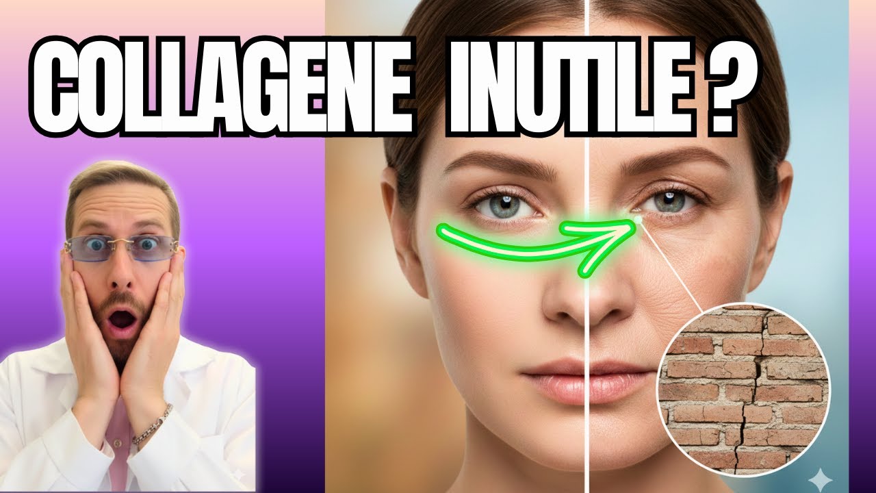 САМАЯ МОЩНАЯ ДОБАВКА ДЛЯ КОЖИ ДЛЯ ЛЮДЕЙ СТАРШЕ 50 ЛЕТ!