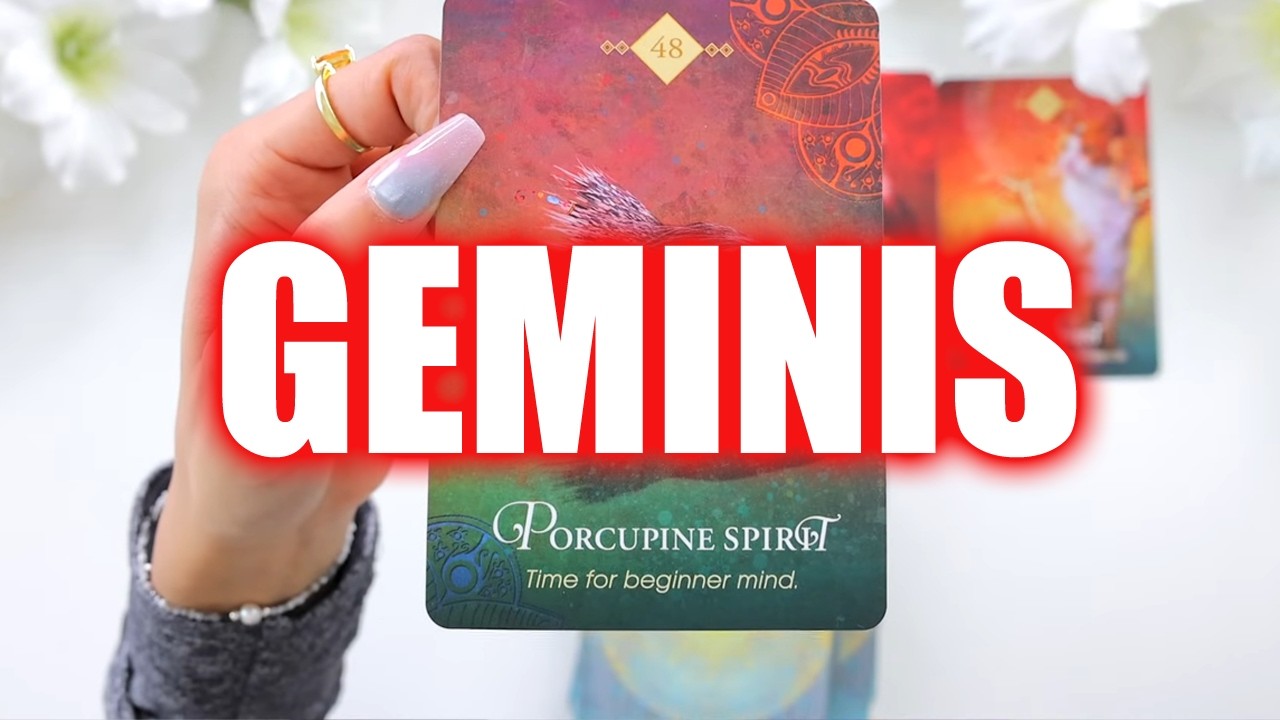 GEMINIS HOY DOMINGO 8! FALLECE ESTA MUJER ⚰️😭 ANTES DE IRSE TE DICE ESTO 🔮