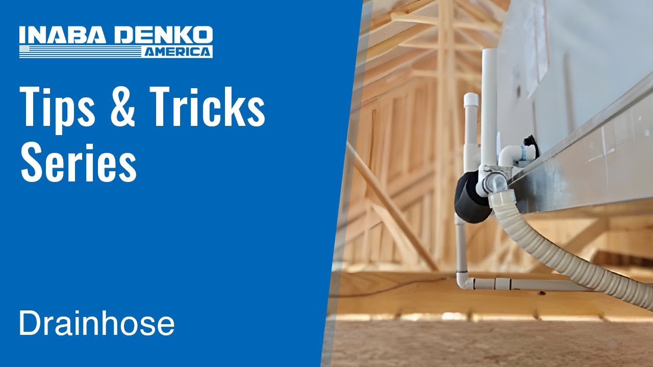 Inaba Denko America - DSH-Up Drain Hose Kit