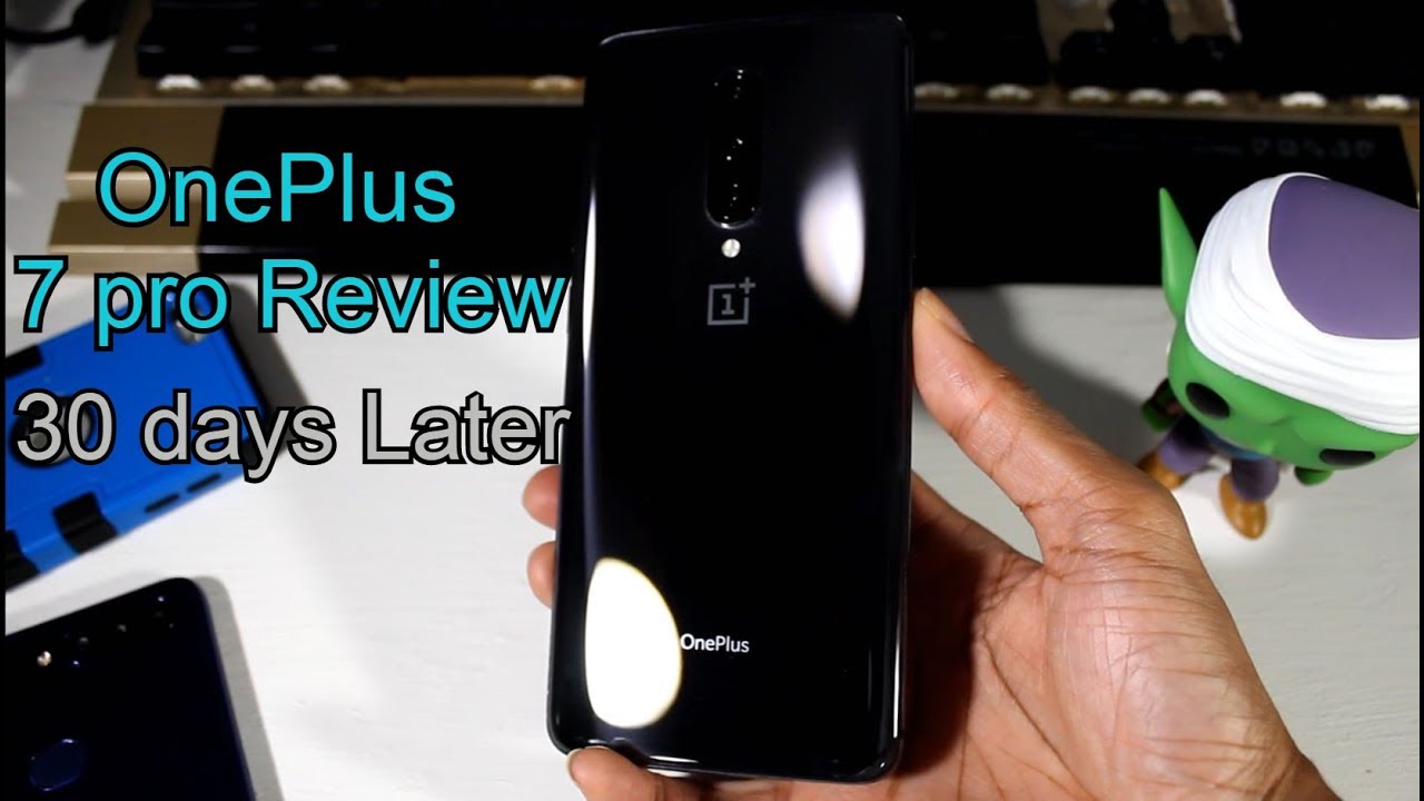 OnePlus 7 Pro Review With Android 10 (30 Days Later!) 2019-2020! (Camera Speed & Hardware)