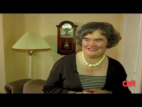 Susan Boyle Interview (April 18, 2009)