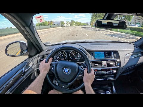 2015 BMW X3