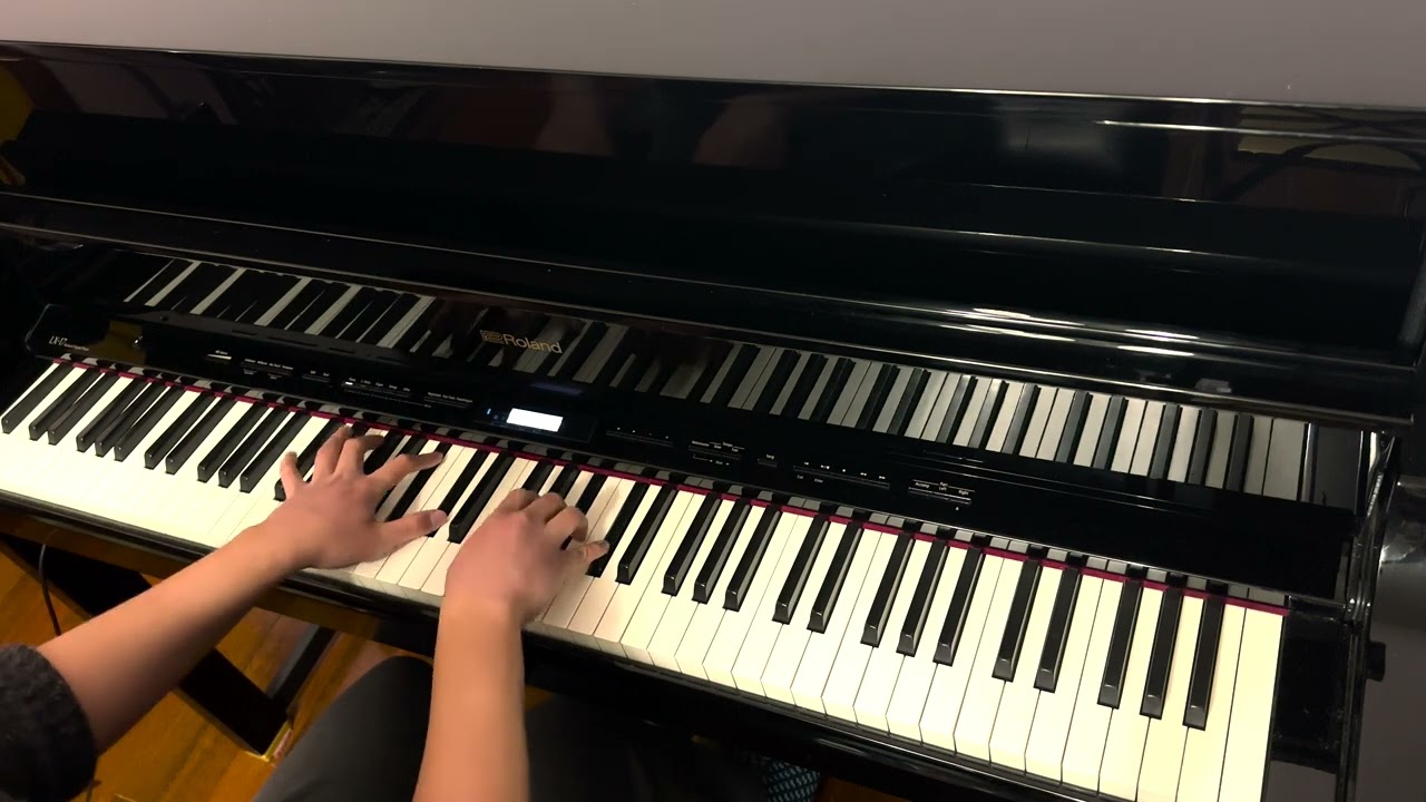 【Mygo】栞(Piano Ver.)