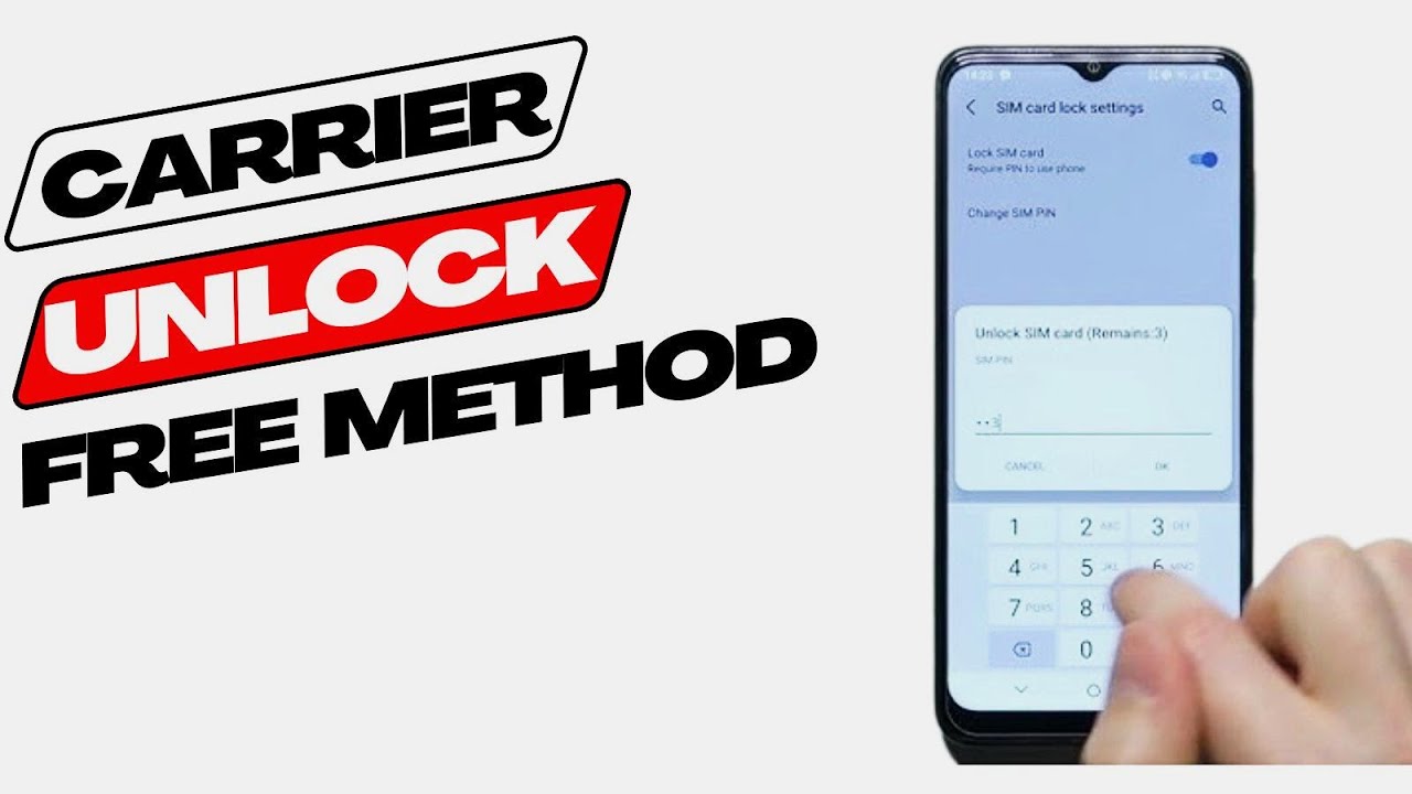 Unlock Oppo A54 Network: Free Unlock Code Full Instructions