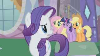 Rarity - Let us never speak of this again.
