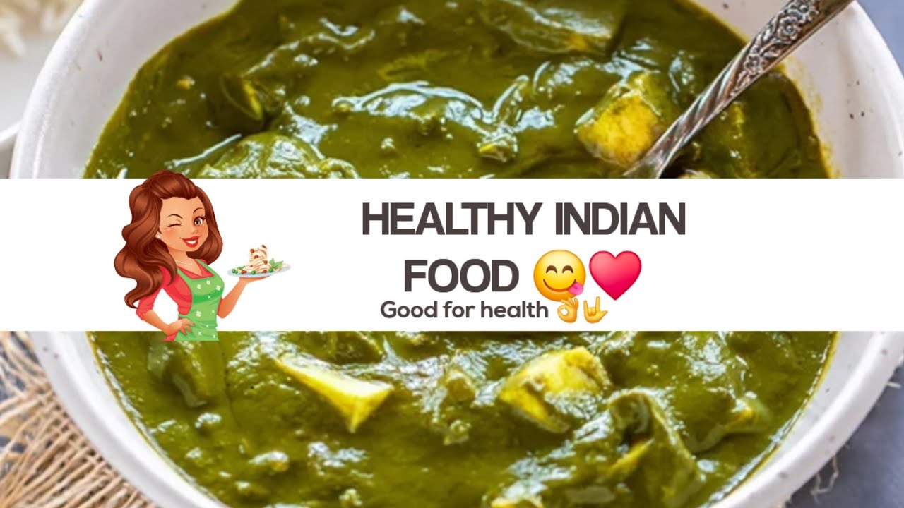 🥘 Healthy & Tasty Palak Paneer | बिना क्रीम के 🥦 💚 छोटे-बड़े सबके लिए सुपर टेस्टी पालक पनीर😱🤤👌