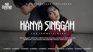 No Revenge - Hanya Singgah #norevenge #forrevenge #emotional