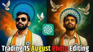 #15_august chatgpt AI photo editing | photo editing independence day | Ai editing photo #editing  screenshot 4