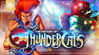 The History of the Thundercats: How Many Times Can One Property Get Cancelled?