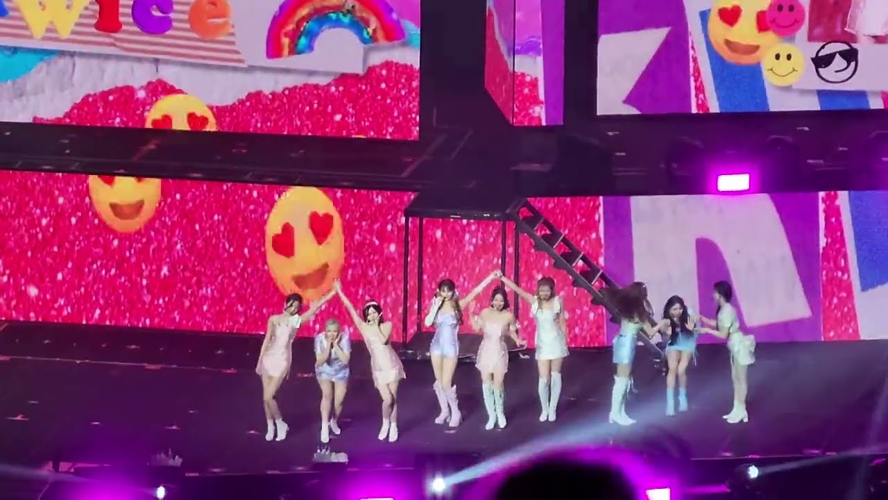 【最終値下げ】TWICE ラブリー ジブリージヒョ 4th world tour