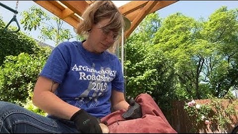 Artifact Identification Presentation