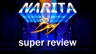 i played narita boy and you should too - a super review