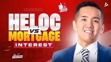 Mortgage Interest vs. HELOC Interest. Is there a difference?