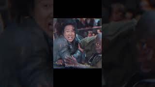 Jah was UNSTOPPABLE | драка в метро под фонк #shorts #edit #fastandfurious #furious6 #хан #форсаж