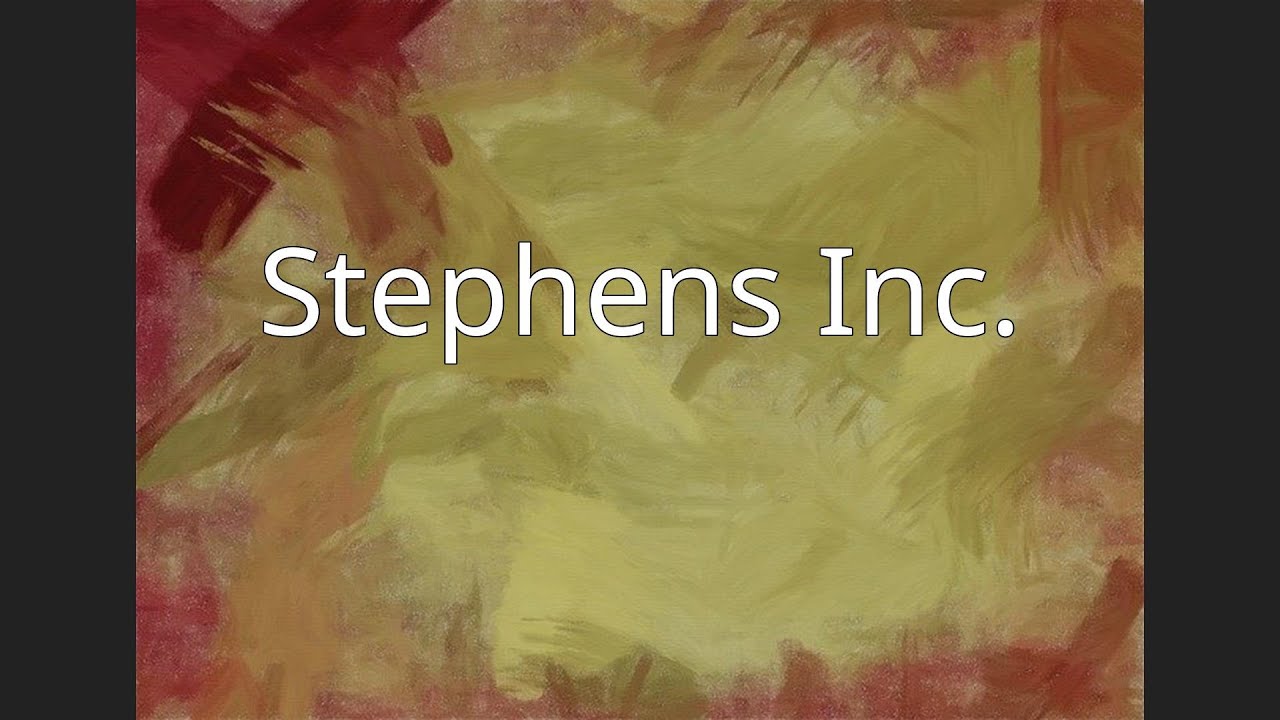 Stephens Inc.