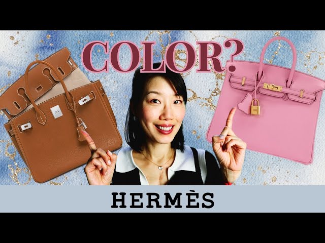 New Hermes Colors for 2023 #hermes #hermesbag #birkinbag