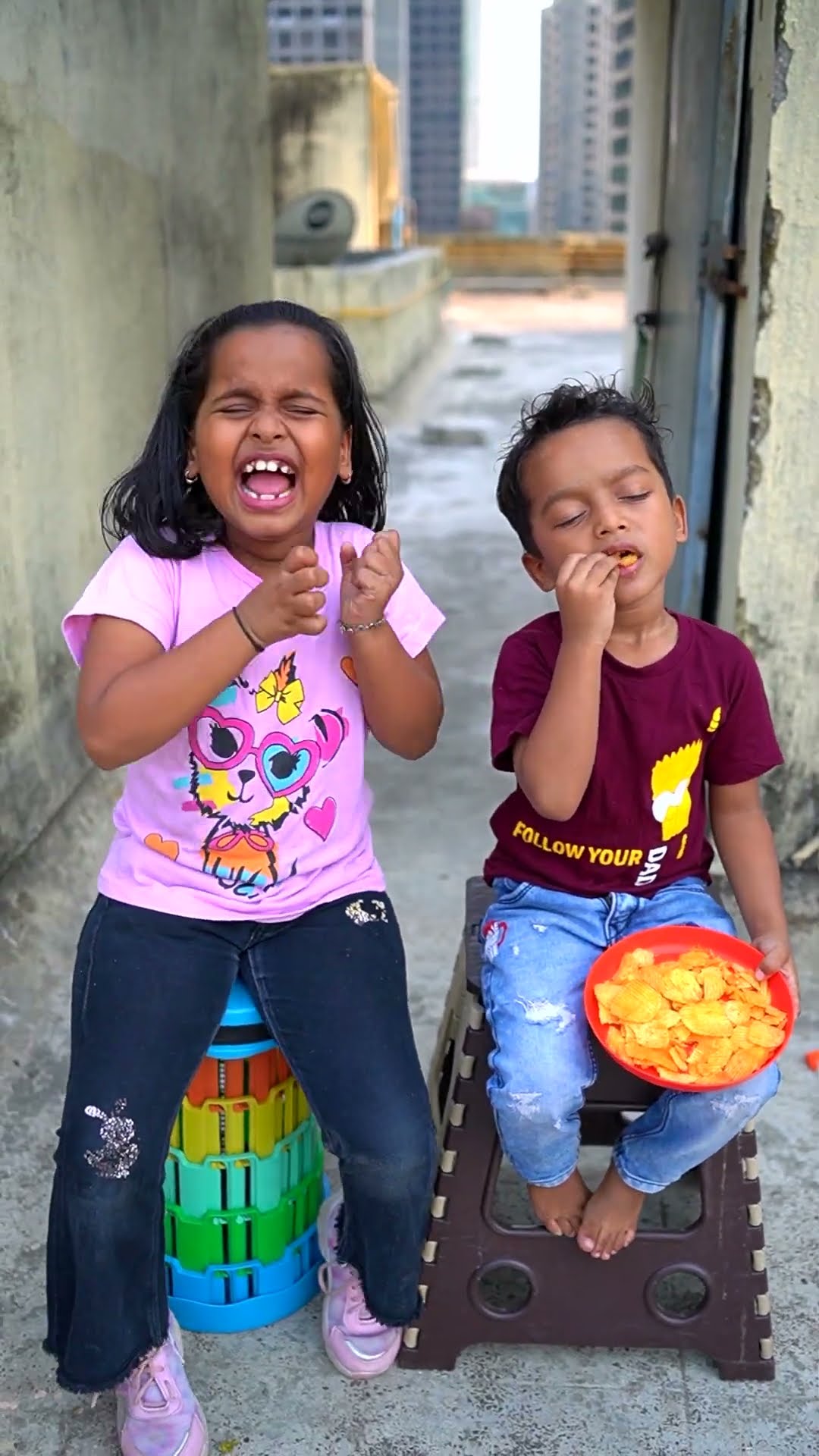 Hungry Sister ??? #shorts #funnyshorts #funnyvideo