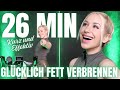 26 Min Spin Class Fett Verbrennen Glückshormone BOOST Intensives Indoor Cycling 26 Min Spin Class Fett Verbrennen Glückshormone BOOST Intensives Indoor Cycling
