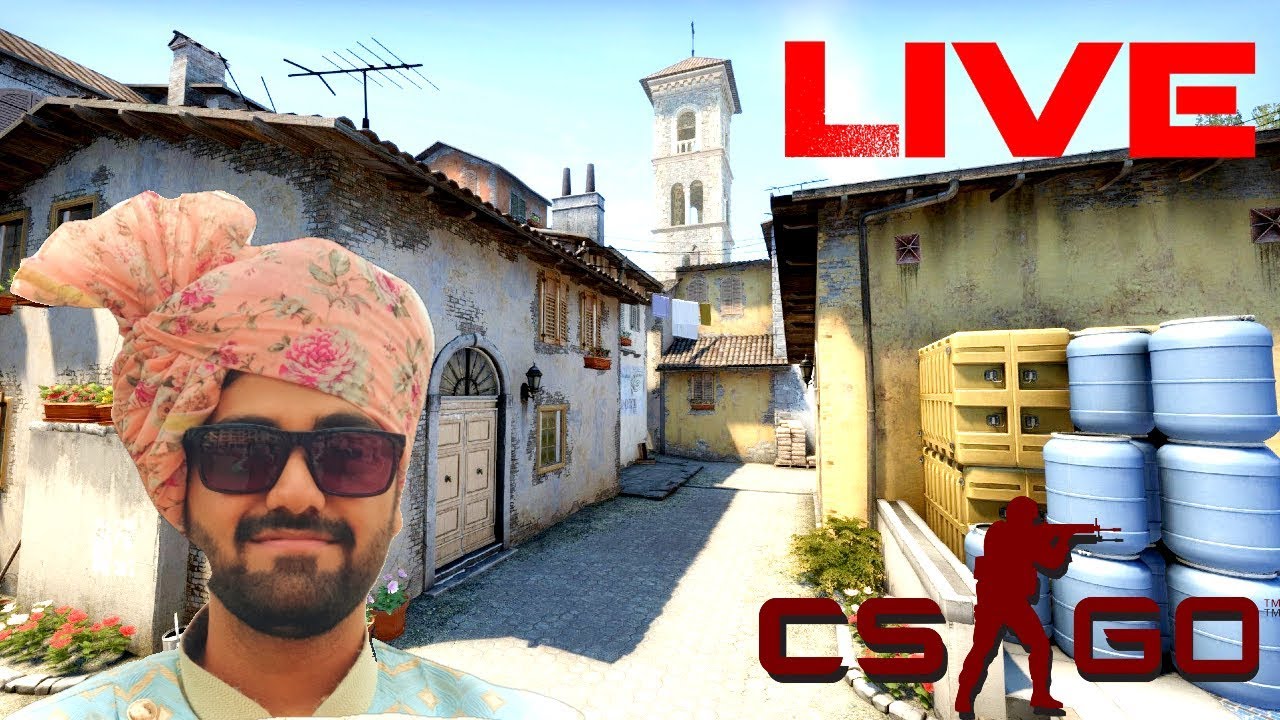 CSGO LIVE STREAM | HAVING FUN IN CSGO - YouTube