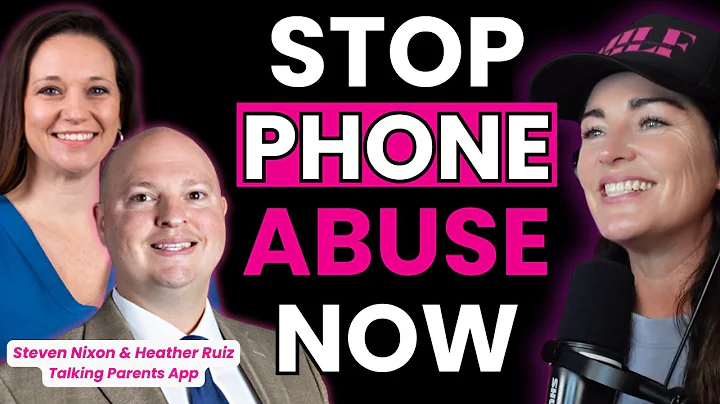 Do This To Take The Abuse Out Of Co-Parenting | Talking Parents App