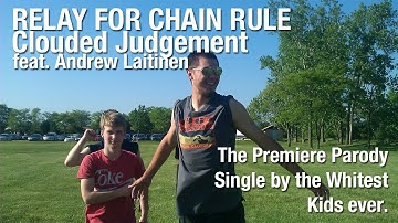 RELAY FOR CHAIN RULE - Clouded Judgement feat. Andrew Laitinen [Jack Sparrow Calculus Parody]