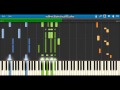 超特急 whiteout【ピアノ】【耳コピ】