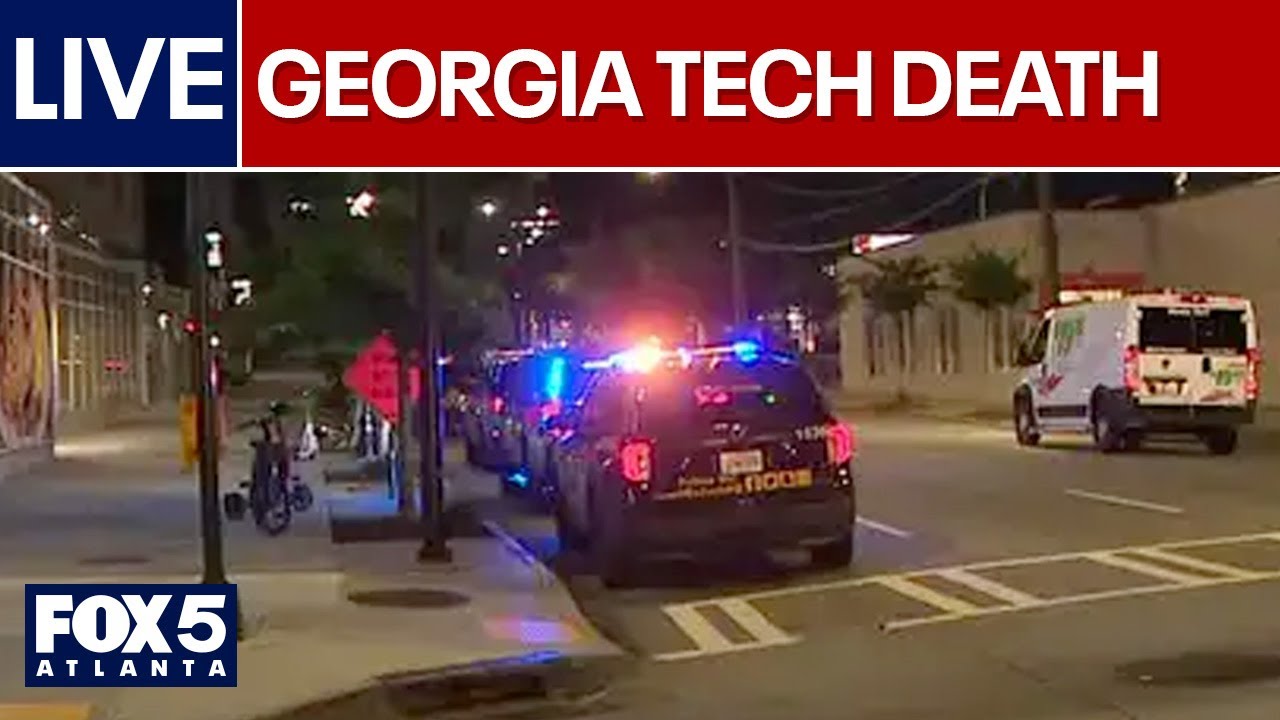 LIVE: Georgia Tech student shot in head, Atlanta police update ...