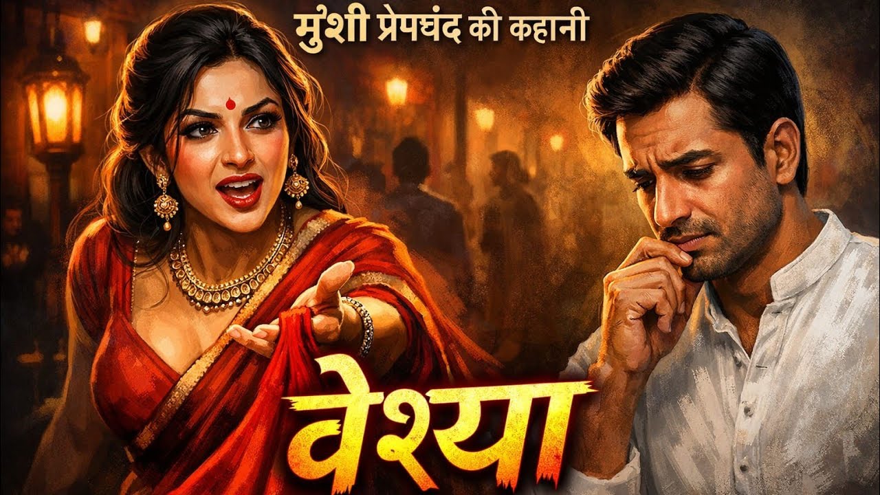Veshya वेश्या – प्रेमचंद कहानी |Premchand Ki Kahani Veshya |Mansarovar - YouTube