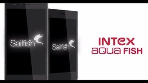Intex aqua fish sailfish os : how to quick app closing and quick events access